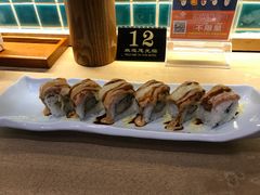 -鸟鸣门屋台料理(金帝银泰店)