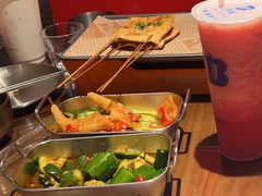 -神府路壹号·海鲜烧烤·砂锅粥·锅物(三坊七巷店)