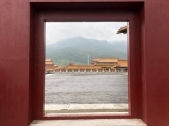 -横店影视城明清宫苑园区
