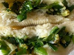 韭菜鸡蛋虾皮包子-老街粘食店(宜昌路店)