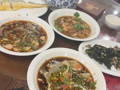 -长平肥姐白粥·海鲜打冷