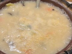 -粤仔湾砂锅粥(滨湖万达店)