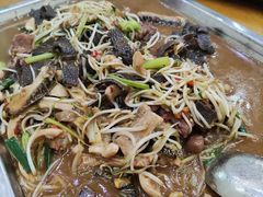 -龙上水现炒生料(柳沙店)