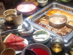 -巴奴毛肚火锅(广益哥伦布店)