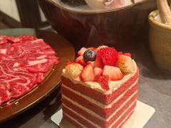 -牛村来人潮汕牛肉火锅(西单店)