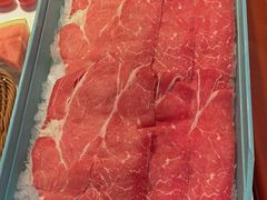 大刀牛肉-巴邑火锅·鲜切牛肉(萧山银隆店)