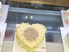 -花花卷卷·鲜食蛋糕(静安久光百货店)