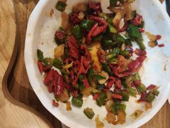 -胖老汉椒麻鸡清真新疆菜(西御街店)