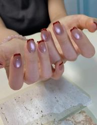 -拾光美甲美睫半永久