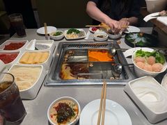 -海底捞火锅(高新万达店)
