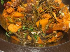 大鹅锅-山河屯铁锅炖·非遗东北菜(南山店)