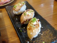 鹅肝手握-信日本料理(信义坊店)
