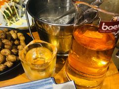 三得利梅酒-三月居酒屋(青年大街店)