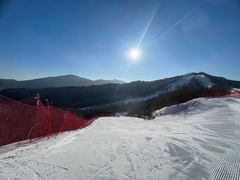 -东北亚滑雪场