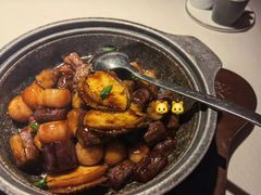 鲜鲍焖茄子-解香楼(八盘岭路店)