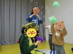 -IBOBI早教·托班·国际家庭互动成长中心(欢乐海岸中心)