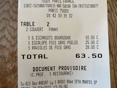 -Le Comptoir de la Gastronomie