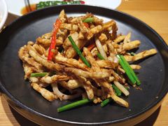 -竹里馆·淮扬菜·功夫茶(老门东店)