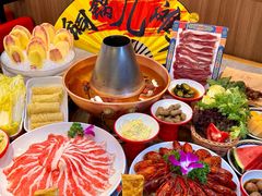 -侃爷南门铜锅涮肉