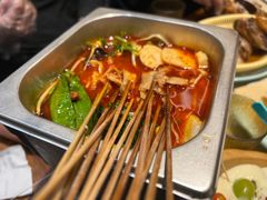 -状元阁烧烤(新华路总店)