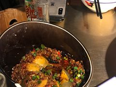 擂皮蛋-六合居·明厨亮灶餐厅(成双大道店)
