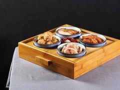 -三道菜(明堂公园店)