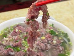 -港头大鹏牛肉店