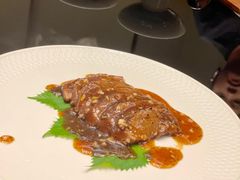 山海居秘制牛俐-山海居·经典潮菜