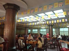 大堂-普济寺素斋