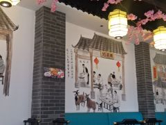 大堂-阮老二·羊肉汤(黄甲店)