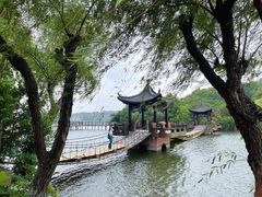 -天目湖山水园