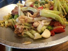 有机花菜-嘎嘎鸭脑壳(蜀汉路店)