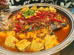 -烤匠麻辣烤鱼(万象城店)
