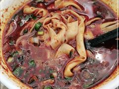 -磨沟沿老字号牛肉面·清真(金港城店)