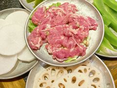 -莽子老火锅(大坪店)