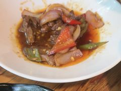 -院子餐厅·大锅菜·老杭帮(桥西直街店)