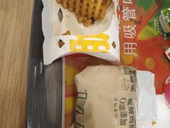 -麦当劳(光新乐购店)