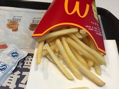 -麦当劳(四川北路店)