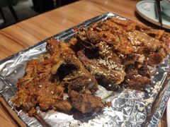 西域烤羊排-品回味清真西北楼(宁波首店)