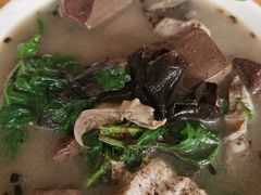 -乌桥老牌猪血汤