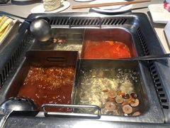 -海底捞火锅(枫蓝国际购物中心店)