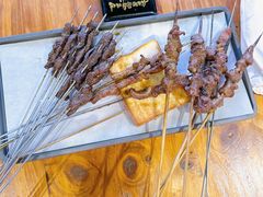 -在老街·淮安大排档·甜麻干煸龙虾·烧烤(河下古镇店)