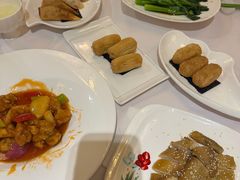 -梅州昌盛豪生大酒店·豪生阁中餐厅