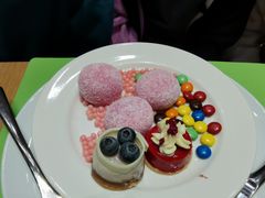 -两咖啡自助餐厅(静安香格里拉酒店)