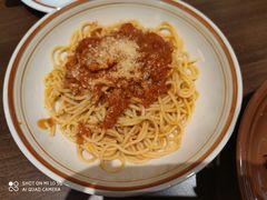 米兰风味肉酱面-萨莉亚意式餐厅(杭州滨江天街店)