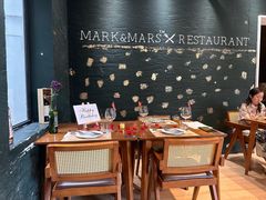 -Mark&Mars Restaurant