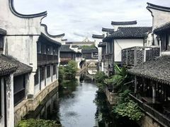 -嘉兴月河历史街区