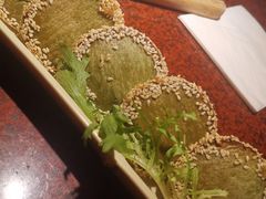 绿茶饼-绿茶餐厅(华联万柳店)