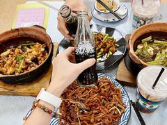 -天宝食坊·啫啫煲大排档(西华路店)