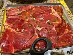 -首尔烤肉大排档(合生汇店)
